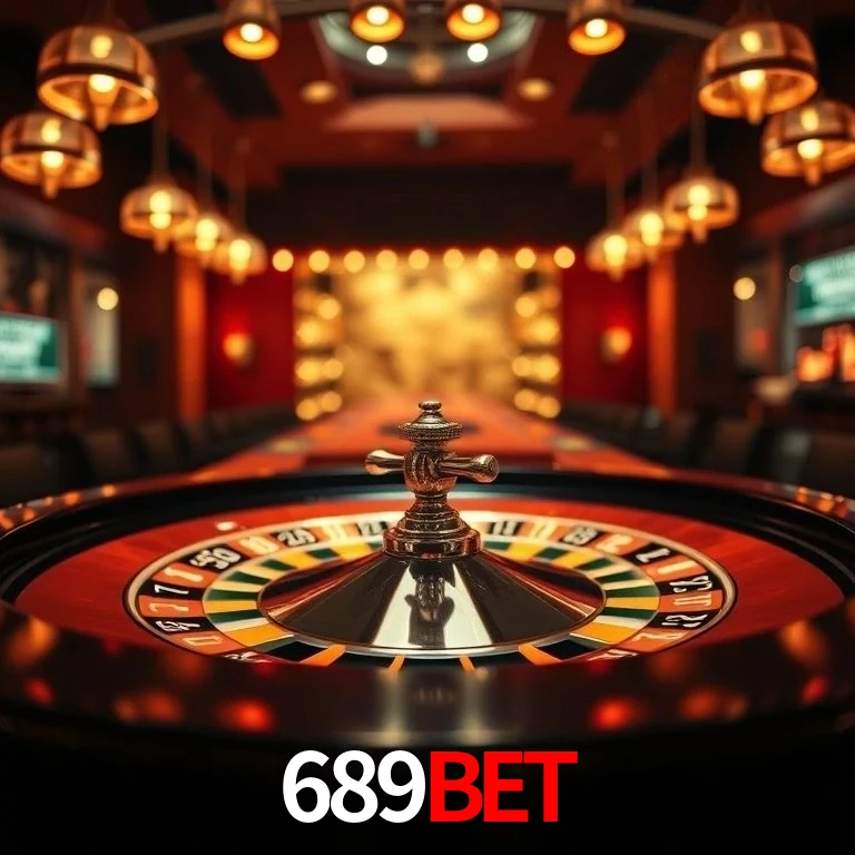 689bet Slot Mecânicas
