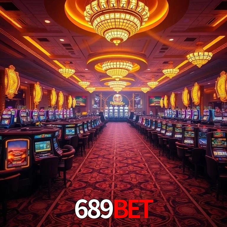 689bet App Notificações